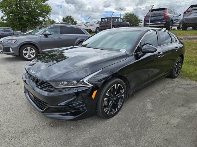 2024 Kia K5 GT-Line
