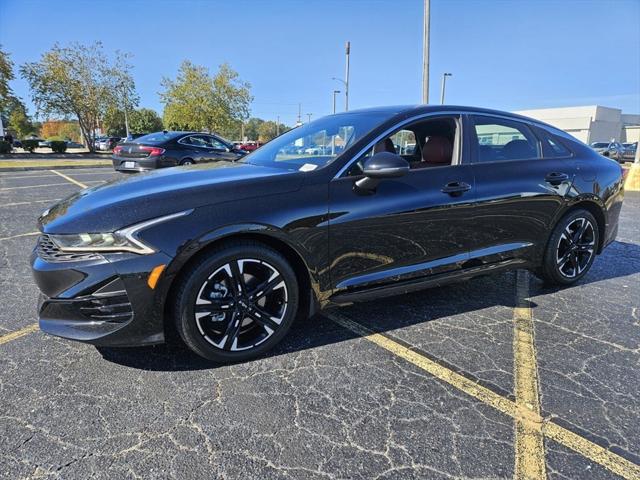 2024 Kia K5 GT-Line
