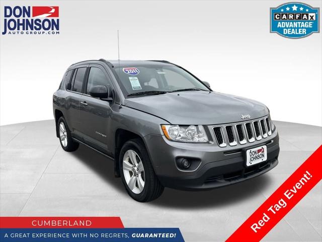 2011 Jeep Compass Base 2011 Jeep Compass Base