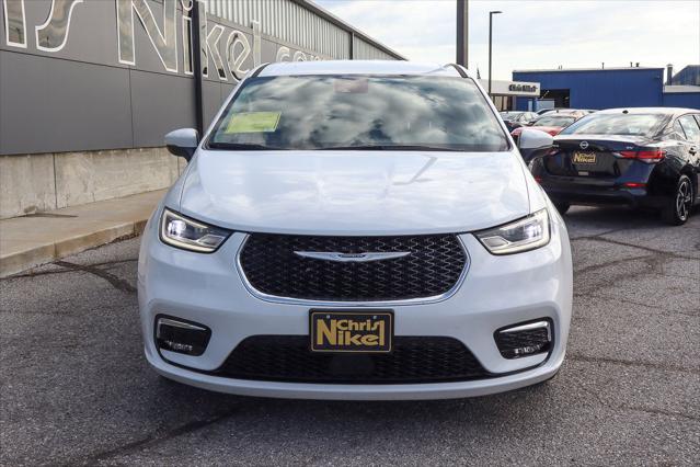 2023 Chrysler Pacifica Touring L 2023 Chrysler Pacifica Touring L