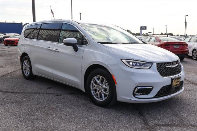 2023 Chrysler Pacifica Touring L 2023 Chrysler Pacifica Touring L