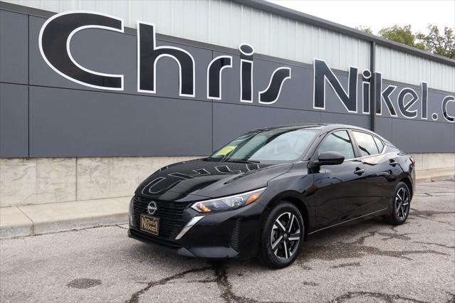 2024 Nissan Sentra SV Xtronic CVT