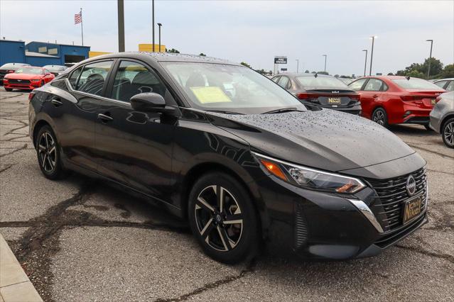 2024 Nissan Sentra SV Xtronic CVT