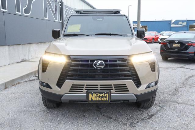2024 Lexus GX 550 Overtrail 2024 Lexus GX 550 Overtrail
