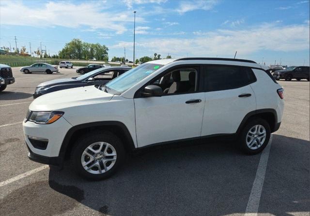 2018 Jeep Compass Sport FWD 2018 Jeep Compass Sport FWD
