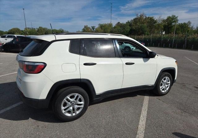 2018 Jeep Compass Sport FWD 2018 Jeep Compass Sport FWD