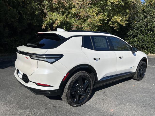 2025 Chevrolet Equinox RS