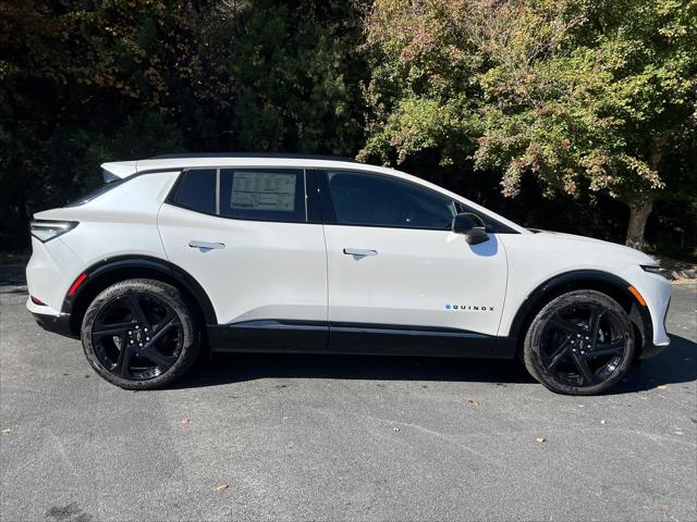 2025 Chevrolet Equinox RS