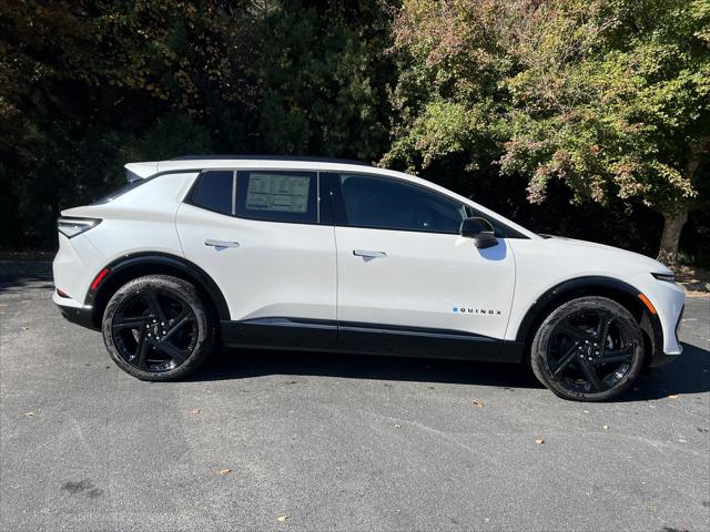 2025 Chevrolet Equinox RS