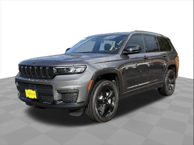 2025 Jeep Grand Cherokee L Altitude X 4x2 for sale in Houston, TX