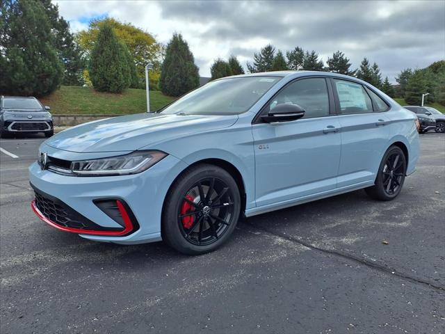 2026 Volkswagen Jetta GLI Autobahn