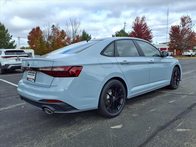 2026 Volkswagen Jetta GLI Autobahn