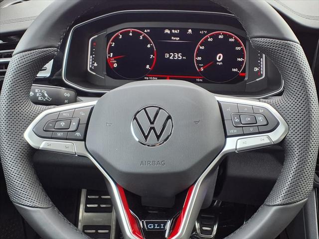 2026 Volkswagen Jetta GLI Autobahn