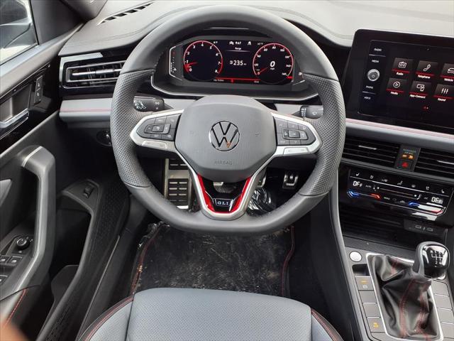 2026 Volkswagen Jetta GLI Autobahn