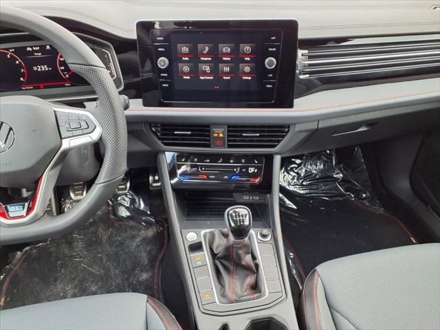 2026 Volkswagen Jetta GLI Autobahn