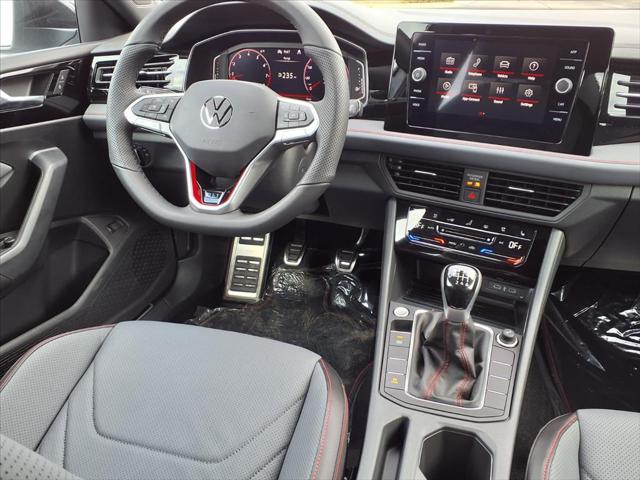 2026 Volkswagen Jetta GLI Autobahn