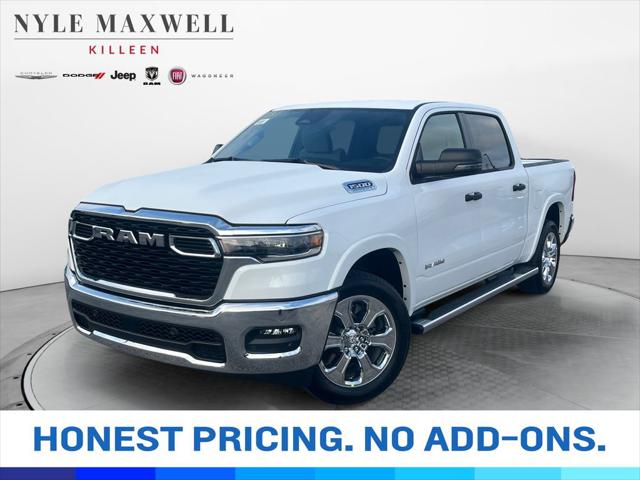 2026 Ram 1500 Lone Star Crew Cab 4x4 5'7" Box for sale in Killeen, TX