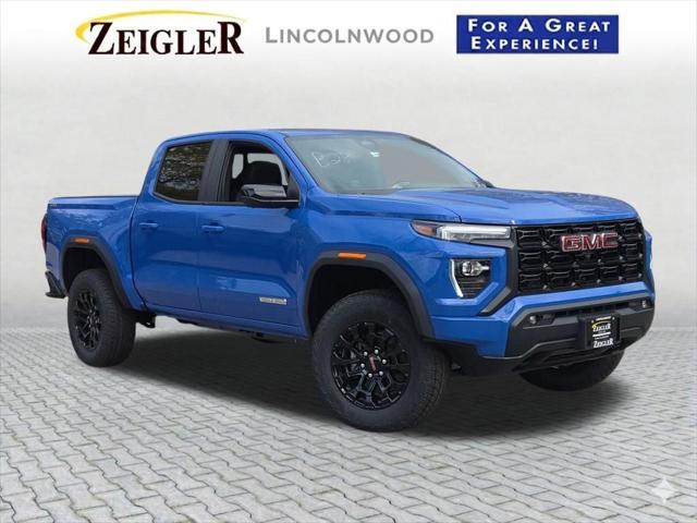 2026 GMC Canyon Elevation, 4WD for sale in Lincolnwood, IL