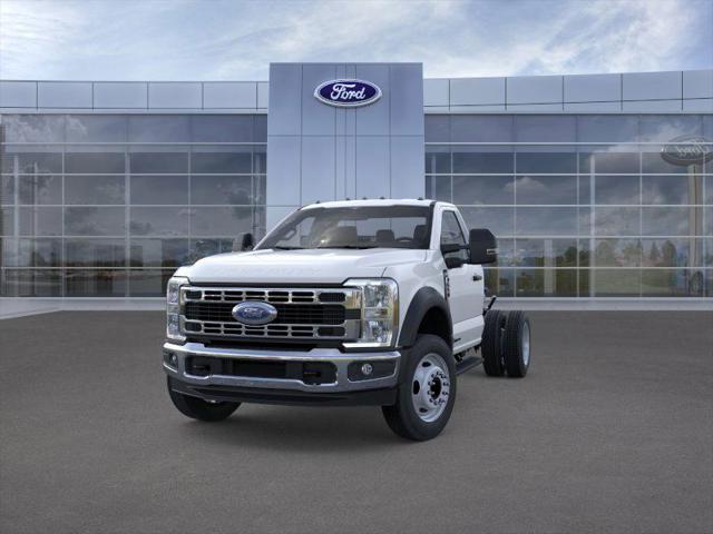 2026 Ford F-550 XLT