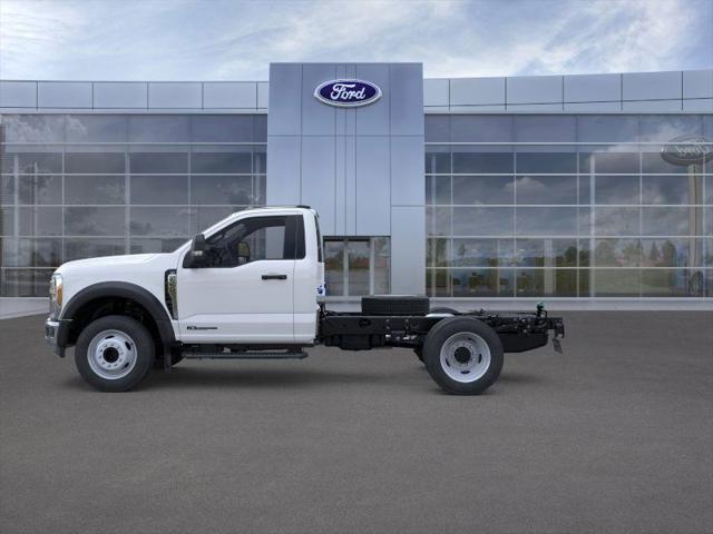 2026 Ford F-550 XLT