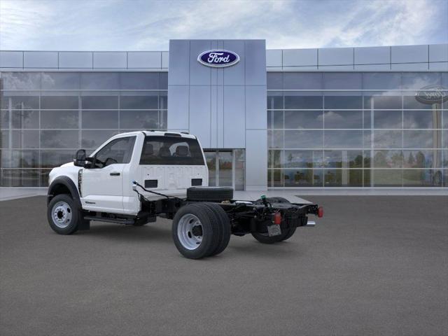 2026 Ford F-550 XLT
