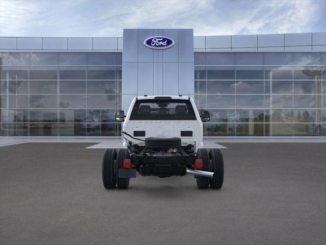 2026 Ford F-550 XLT