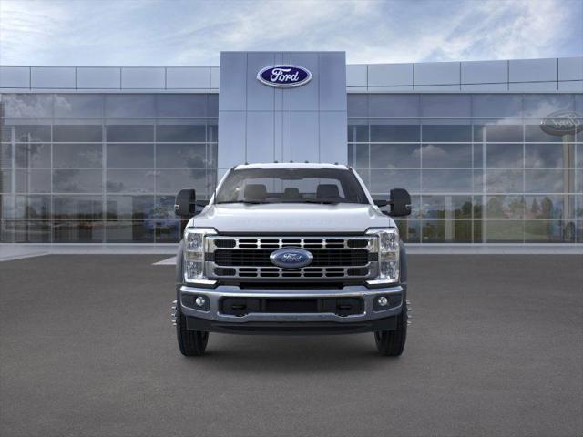 2026 Ford F-550 XLT