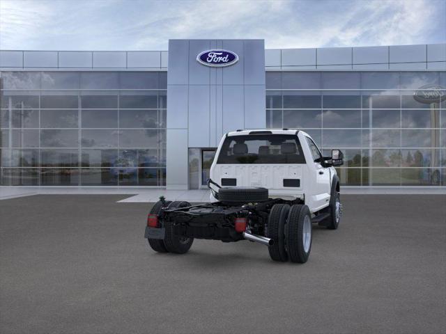 2026 Ford F-550 XLT