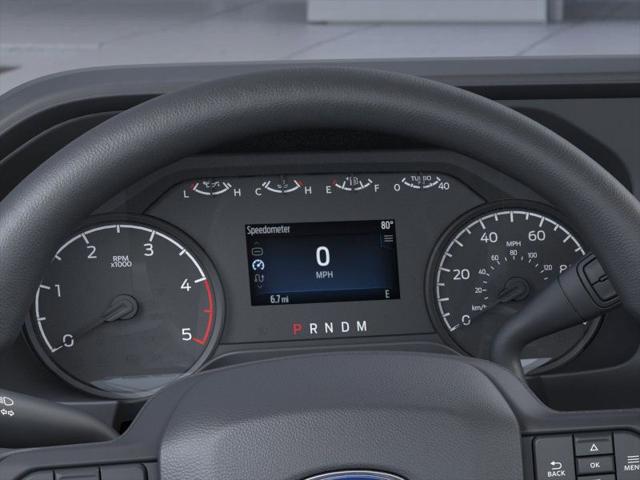 2026 Ford F-550 XLT