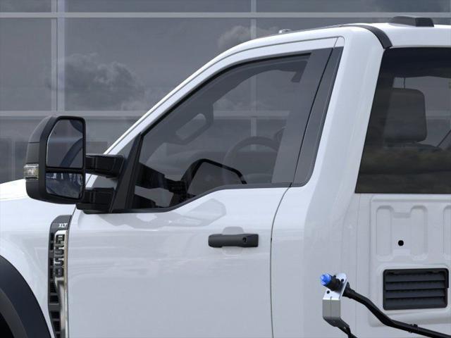 2026 Ford F-550 XLT