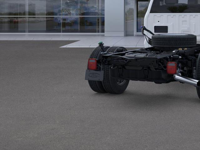 2026 Ford F-550 XLT
