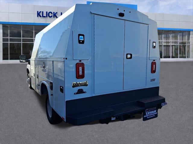 2025 Chevrolet Silverado 3500HD Work Truck