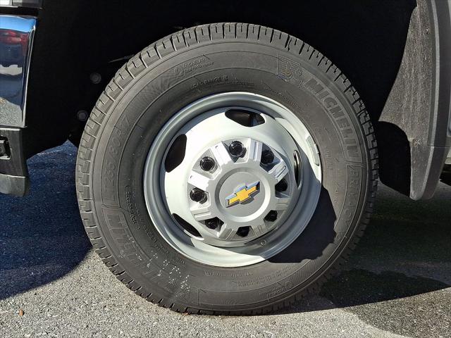 2025 Chevrolet Silverado 3500HD Work Truck
