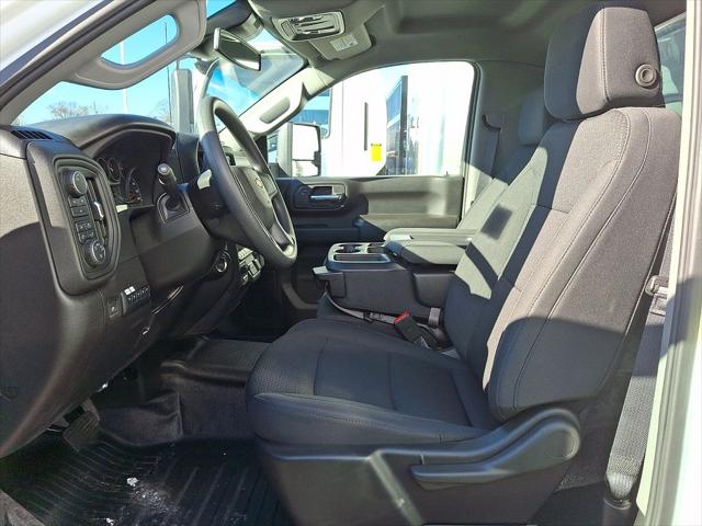 2025 Chevrolet Silverado 3500HD Work Truck