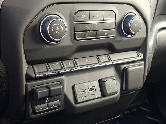 2025 Chevrolet Silverado 3500HD Work Truck