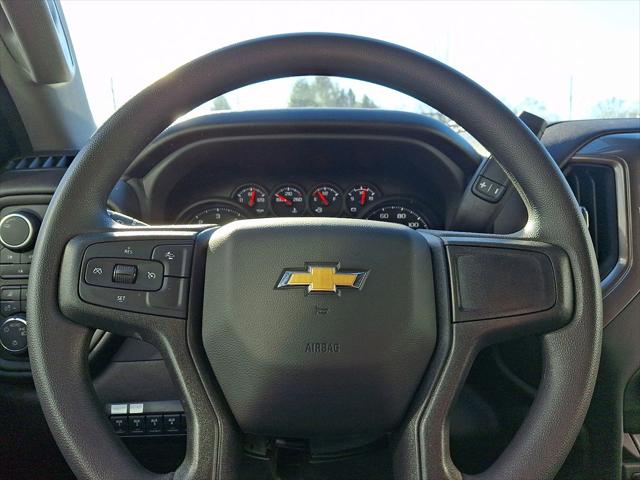 2025 Chevrolet Silverado 3500HD Work Truck