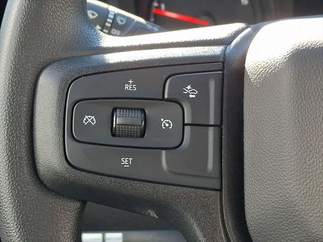 2025 Chevrolet Silverado 3500HD Work Truck
