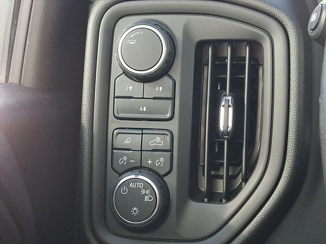 2025 Chevrolet Silverado 3500HD Work Truck