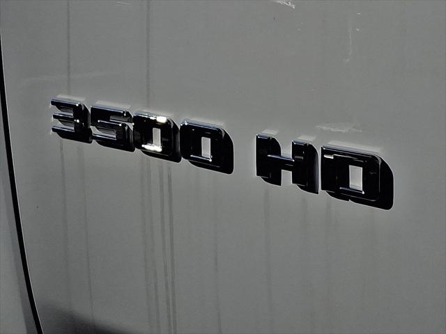 2025 Chevrolet Silverado 3500HD Work Truck