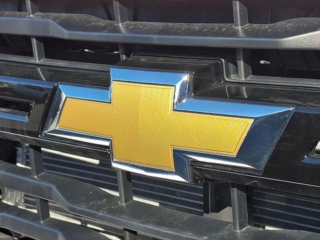 2025 Chevrolet Silverado 3500HD Work Truck