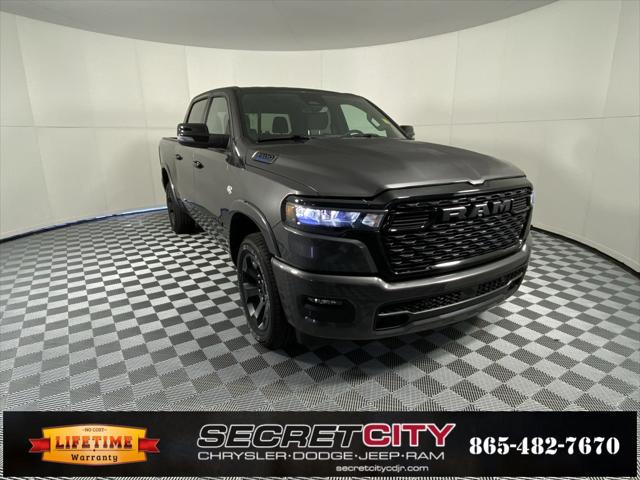 2026 Ram 1500 Big Horn Crew Cab 4x4 5'7" Box for sale in Oak Ridge, TN