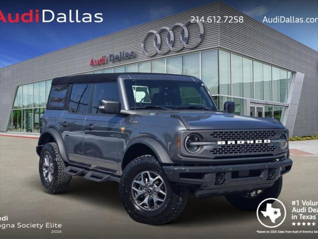 2024 Ford Bronco Badlands for sale in Dallas, TX