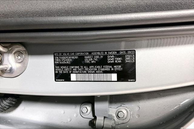 Used 2024 Volvo XC90 B6 Plus Bright Theme 7-Seater For Sale in Olive Branch, MS