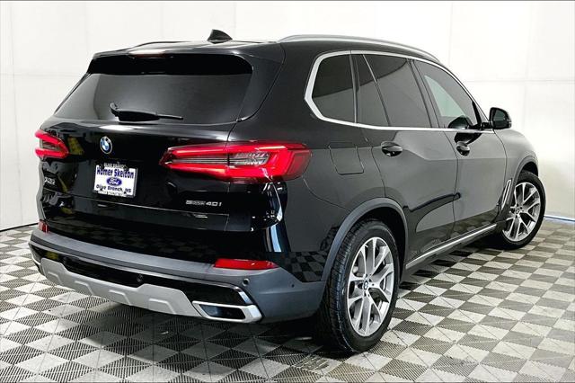 Used 2020 BMW X5 For Sale in Millington, TN
