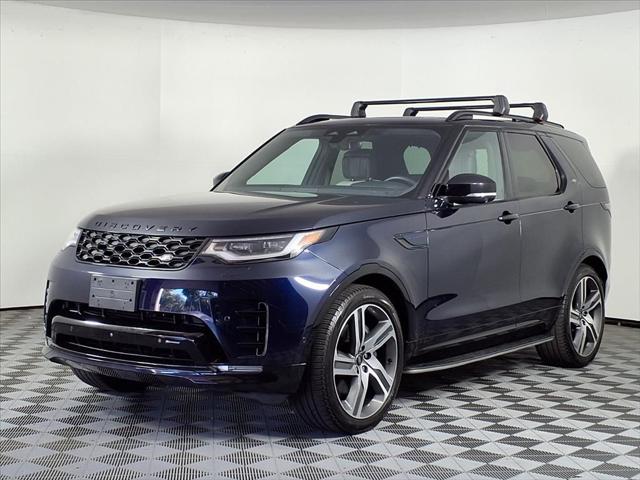 2023 Land Rover Discovery P360 HSE R-Dynamic