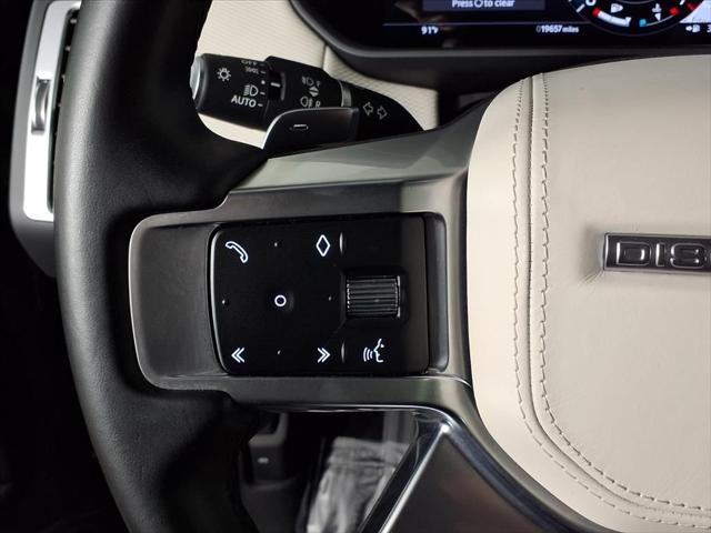 2023 Land Rover Discovery P360 HSE R-Dynamic