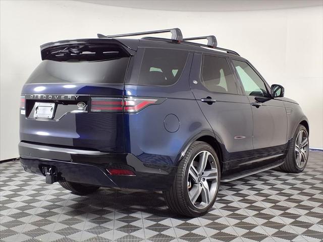 2023 Land Rover Discovery P360 HSE R-Dynamic