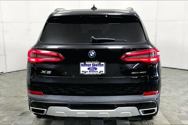 Used 2020 BMW X5 For Sale in Olive Branch, MS