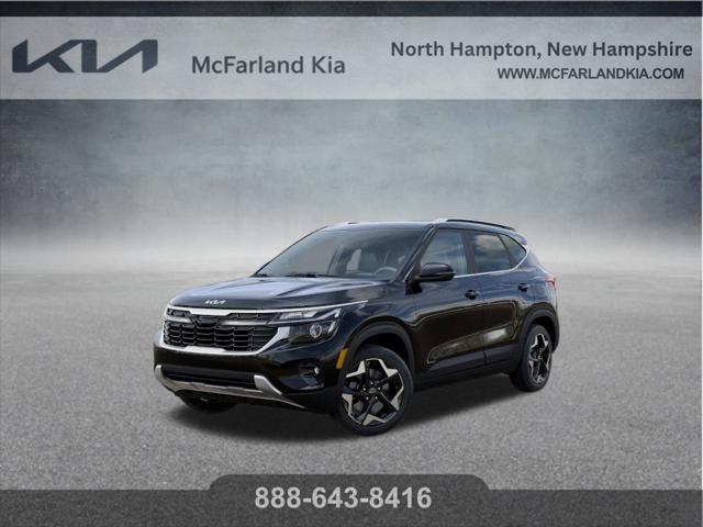2026 Kia Seltos EX for sale in N. Hampton, NH