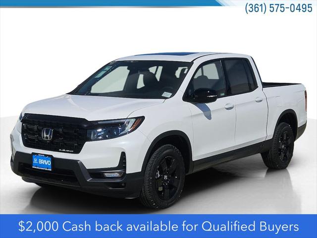 2026 Honda Ridgeline Black Edition for sale in Victoria , TX